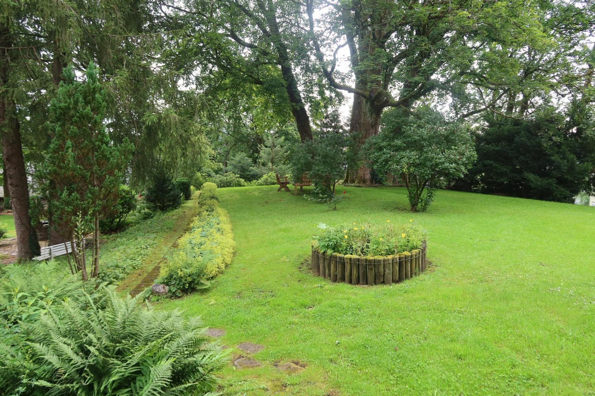 Liebevoll Eingerichtetes Ferienhaus Mit Grossem Garten Clausthal-Zellerfeld Exterior foto